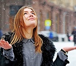 И снег, и ветер, и… тепло: астраханская погода никак не хочет быть новогодней