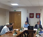 Визит замгенпрокурора в Астрахань закончился возбуждением 17 уголовных дел на областных и муниципальных чиновников