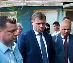 В связи с уголовными делами все обращения астраханцев по аварийному жилью пересмотрят — Игорь Бабушкин