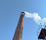 Город на севере Астраханской области погрузился в ледниковый период