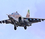 За штурвалом Су-25, разбившегося в Белгородской области, находился астраханец