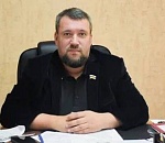 Дмитрий Курьянов стал главой Наримановского района Астраханской области