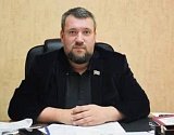 Дмитрий Курьянов стал главой Наримановского района Астраханской области