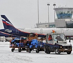 У "Аэрофлота" своя погода