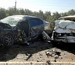 В больнице скончалась виновница смертельной аварии под Астраханью