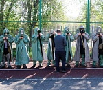 В Астрахани около 800 старшеклассников стреляют, пилотируют БПЛА и одеваются в химзащиту