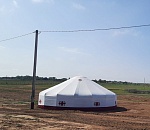 Астраханский Сабантуй обеспечили электричеством