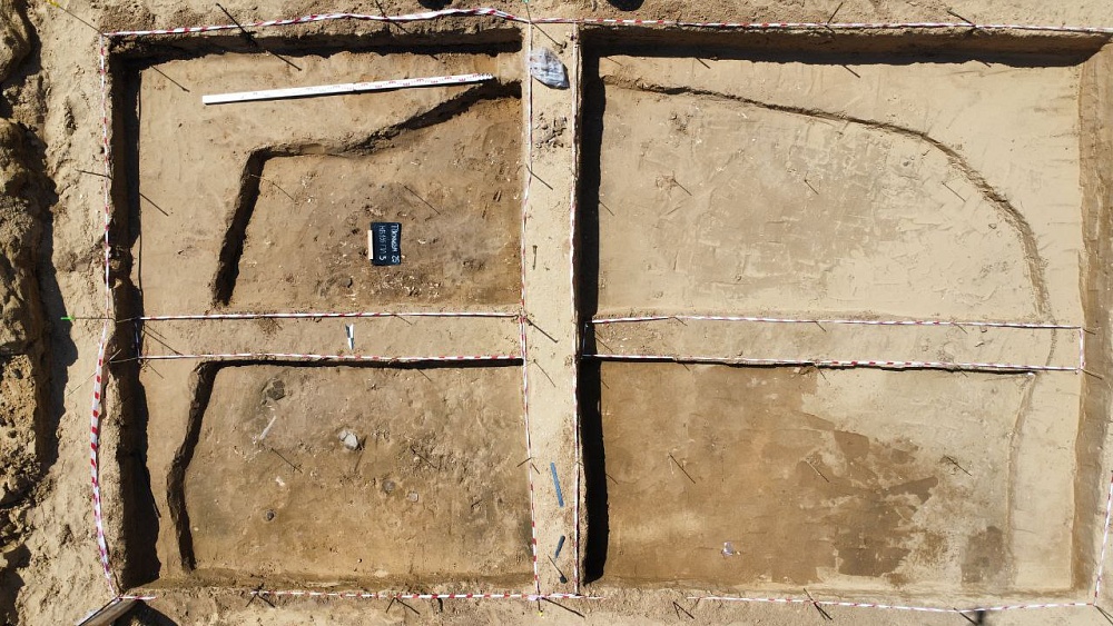 В Астраханской области археологи сделали новое открытие 