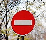 1 мая перекроют центр Астрахани