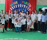 Спортивное мероприятие для особых детей провели в Лиманском районе 