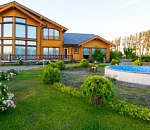 Дача Сердюкова под Астраханью стала «Адмиралом»