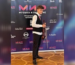 Юный скрипач из Астрахани стал лауреатом международного конкурса