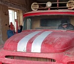 Астраханское МЧС ездило на вызовы на 50-летней машине