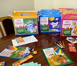 Депутаты помогают многодетным семьям собрать первоклашек в школу