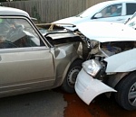 Пять человек, среди которых двое маленьких детей, пострадали в ДТП под Астраханью