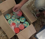 В Астраханской области изъяли партию черной икры