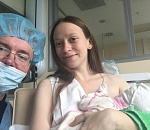 В семье астраханских эсеров Шеиных пополнение