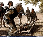 В Астраханской области прошли молодежные военно-полевые сборы