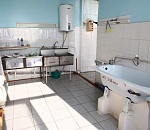 В школах под Астраханью отремонтируют пищеблок, спортплощадку и заменят электропроводку