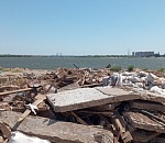 Иногородняя компания нанесла вред астраханской экологии на 69 млн рублей