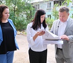 В Советском районе Астрахани создают современную семейную библиотеку