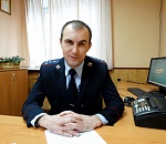 Астраханский полицейский спас тонущего рыбака