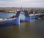 Открытие Кирикилинского моста перенесли