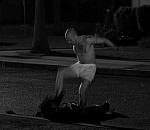 Участников массовой драки опознали и опросили, - астраханская полиция