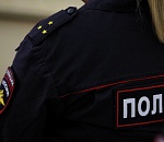 Под Астраханью на сотрудницу полиции напал пьяный мужчина