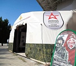 Более четырёх тысяч астраханцев принимают участие в СВО