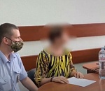 Астраханские следователи обнародовали видео с места обнаружения тела 12-летнего мальчика и допроса его матери, подозреваемой в убийстве