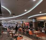 В Астрахани открываются фудкорты и театральные буфеты