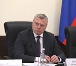 Игорь Бабушкин провел второе заседание комиссии Госсовета по поддержке ветеранов СВО и их семей