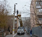К рухнувшему в Астрахани дому на Вокзальной полностью перекрыли доступ