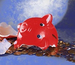 Бюджет Астраханской области уже не досчитался 4,3 млрд рублей налогов