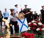 Сегодня астраханцы отмечают День военно-морского флота России