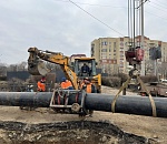 В Астрахани снизилось число аварий на сетях канализации