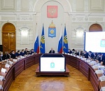 Итоговое заседание правительства-2021: чем гордится астраханский кабмин?