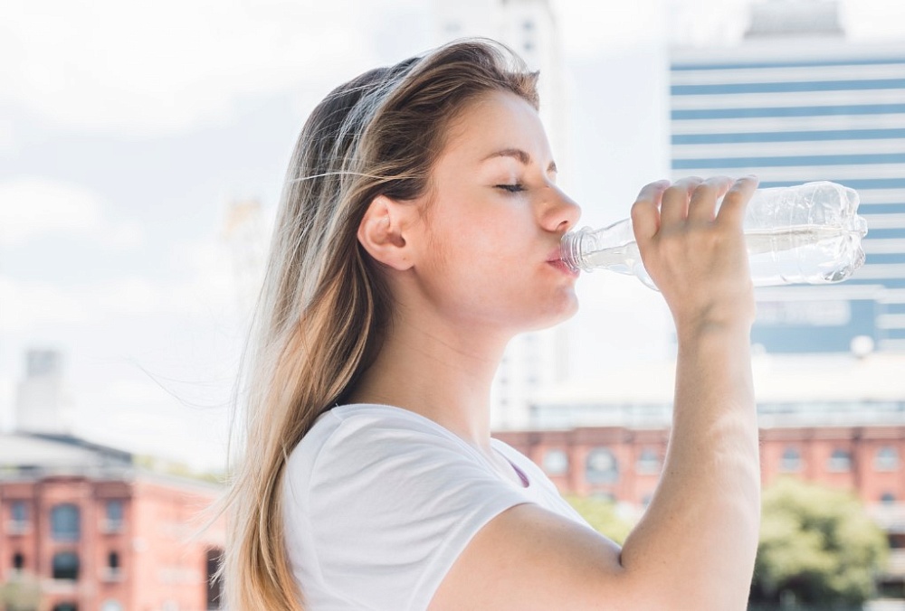 Адская жара и пыльная буря надвигаются на Астрахань