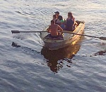 Астраханцы не бежали с тонущего корабля и даже заступались за перевозчика