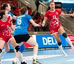 «Астраханочка» продлила свою победную серию до 11 матчей 