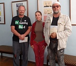 Выставка в астраханском музее вдохновила Бориса Гребенщикова