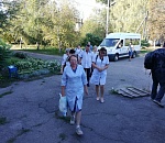 Астраханским врачам продлевают командировку в ЛНР