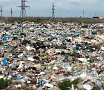 Астраханская область еще две гигантские свалки постарается ликвидировать за счет нацпроекта