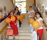 "Ростелеком" показал свои объекты пенсионерам