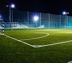 Академия футбола в Астрахани соответствует мировым стандартам FIFA