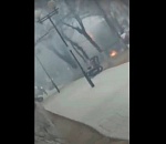 В Астрахани одна за другой горят машины