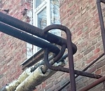 В Астрахани приступили к ремонту тепловой сети по улице Ереванской