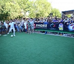 Александр Жилкин забил не нашим