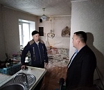 Назар Кучерук возглавил штаб по ликвидации последствий обрушения дома в Астрахани